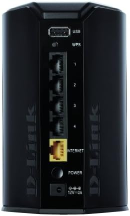 D-Link Kablosuz N 750 Mbps Ev Bulutu Uygulaması Etkin Çift Bantlı Gigabit Yönlendirici (DIR-836L) (Üretici tarafından