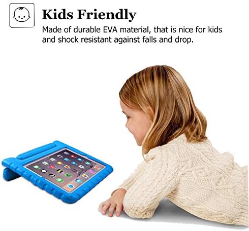 AVAWO Kids Case for Apple iPad 2 3 4-Hafif Darbeye Dayanıklı Dönüştürülebilir Tutamak, iPad 2, iPad 3. Nesil/ 4. Nesil