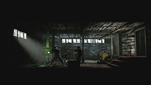 Ölü ışık Yönetmenleri Kesildi (PS4)