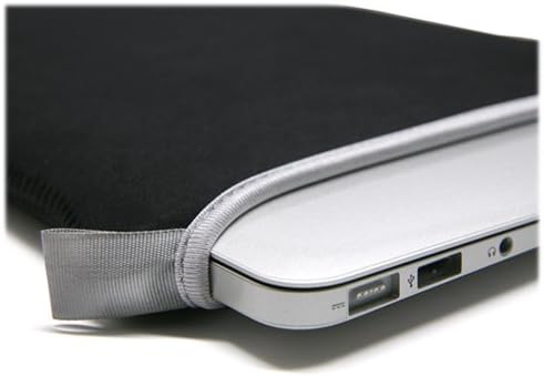 BoxWave Kılıf ile Uyumlu Oukitel Tablet RT2 Turuncu (10 inç) - SlipSuit, Yumuşak İnce neopren kılıf Koruyucu Kılıf