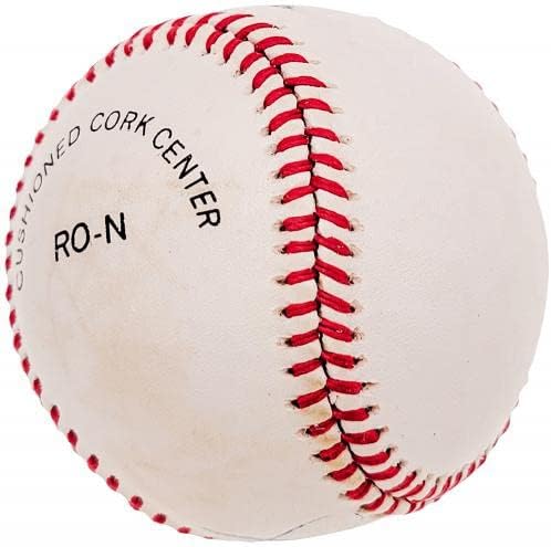 Jerome Walton İmzalı Resmi NL Beyzbol Chicago Cubs SKU 210155-İmzalı Beyzbol Topları