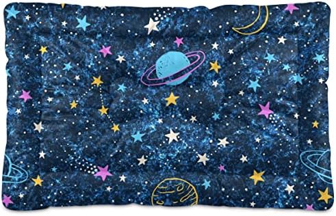xigua Karikatür Uzay Köpek Yatak Kedi Yatak Kulübesi Yatak Sandık Pet yatak Yatak Kedi Yatak Yıkanabilir Yumuşak Rahat
