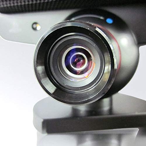 YOEDAF Göz Kamera Profesyonel Dayanıklı Aksesuarlar zoom objektifi Oyun Mikrofon ile Hareket Hareket Sensörü gh Çözünürlüklü