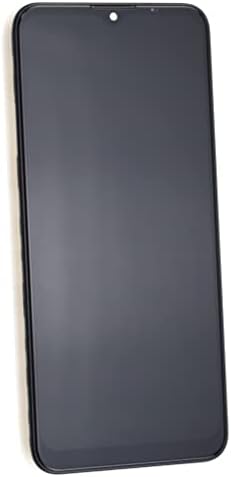 Siyah Tam LCD Sayısallaştırıcı dokunmatik Ekran montaj ekranı Çerçeve Değiştirme Motorola Moto G9 Oyun XT2083 XT2083-1
