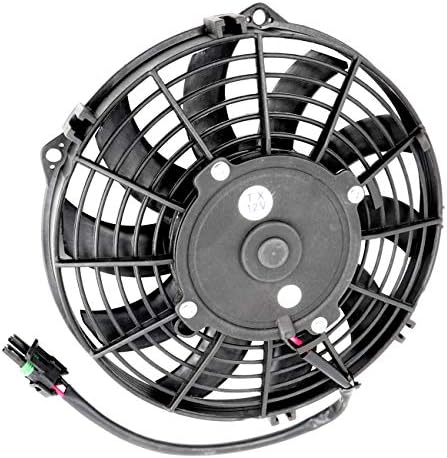 Elektrikli Radyatör soğutucu fan motoru İle Uyumlu Can-Am Outlander 650 / Max 650 4X4 Std Xt 2006 2007 2008