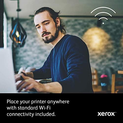 Xerox B210DNI Tek Renkli Lazer Yazıcı, Beyaz