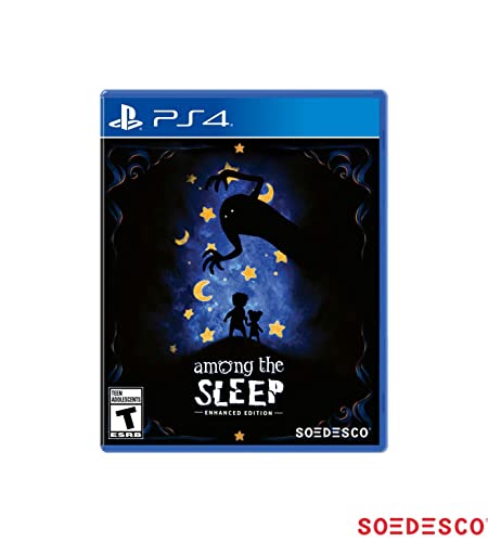 Uykuda Geliştirilmiş Sürüm Arasında-Playstation 4