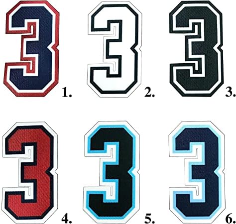 Smitty | 3 Hakem Numaraları | 0-9 | Atletik Gömlekler | Spor Forması | Futbol | Beyzbol | Basketbol / Elit Kalite