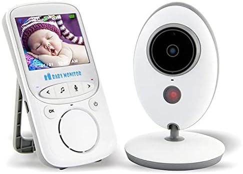 OZELS VB605 2.4 inç LCD 2.4 GHz Kablosuz Gözetim Kamera bebek izleme monitörü, Destek İki Yönlü Konuşma Geri, Gece