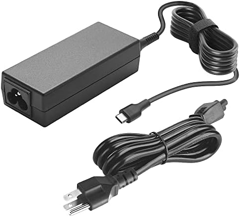 65W 45 Watt USB Tip C AC güç adaptörü şarj cihazı Dell Chromebook 3100 5190 Latitude için uygun 5420 5320 5290 7400
