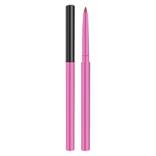 Xıahıum Moı Kozmetik Ruj 18 Renk Su Geçirmez Ruj Dudak Kalemi Uzun Ömürlü Lipliner Kalem Kalem Renk Sansasyonel Şekillendirme