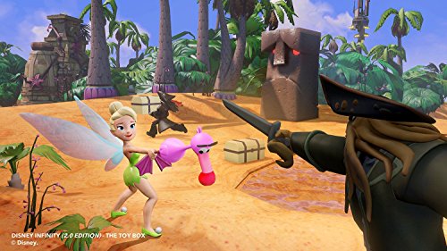 Disney INFİNİTY: Disney Orijinalleri (2.0 Sürümü) Tinker Bell Figürü - Makineye Özgü Değil