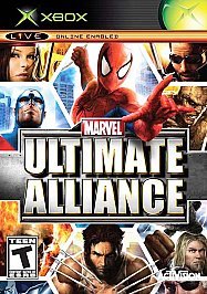 Xbox için Marvel Ultimate İttifakı