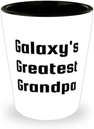 Havalı Büyükbaba, Galaksinin En Büyük Büyükbabası, Büyükbaba Torunundan Cam Vurdu