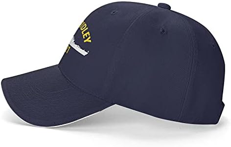 henjoke USS Gridley, CG-21 Donanma beyzbol şapkası Ayarlanabilir Baba Şapkası