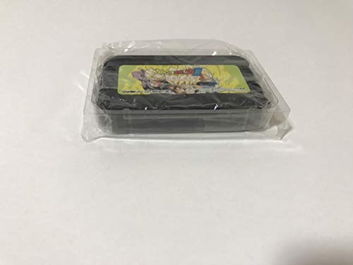 Dragon Ball Z III Ressen Jinzou Ningen, Famicom (Japon İthalatı)