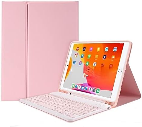 HHF Tablet Aksesuarları İçin iPad Pro 11 2018 2020 9.7 10.5 10.2 2019 Klavye Fare iPad kılıfı 9.7 2017 2018 5th 6th