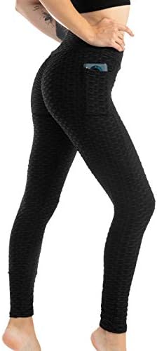 MIASHUI Bayan Pantolon Artı Boyutu ve Elastik Ince Yoga Kalça Kadın Ter Moda Kaldırma Pantolon Yüksek Yoga Pantolon