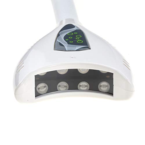 NSKI 20W mobil diş beyazlatma lambası ağartma ışık zemin ayakta tip