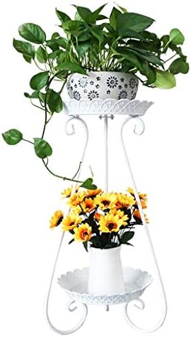 MKKM Bitki Standı Demir Çiçek Rafları Çok Katlı Zemin Rafları Yeşil Turp Örümcek Balkon Çiçek Rafı Et Oturma Odası