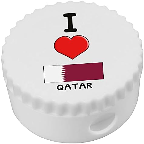 Azeeda 'Katar'ı Seviyorum' Kompakt Kalemtıraş (PS00031944)