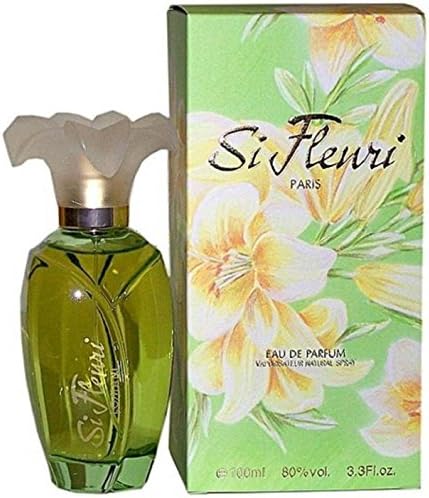 Lomani Si Fleuri Eau de Parfum - 100 ml (Erkekler için) paçuli, sandal ağacı ve yosun, çiçek notalarının tazeliğini