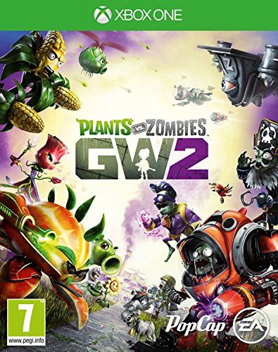 Bitkiler vs Zombiler: Bahçe Savaşı 2 (Xbox One)