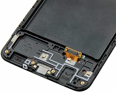 Kartal Kablosuz Tam Meclisi LCD Ekran Çerçeve Değiştirme ile Samsung Galaxy A20 SM-A205F / DS, A205FN, A205GN / DS,