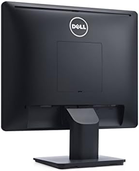 Dell E1715S E Serisi 17 LED Arkadan Aydınlatmalı LCD Monitör, Siyah (Sertifikalı Yenilenmiş)
