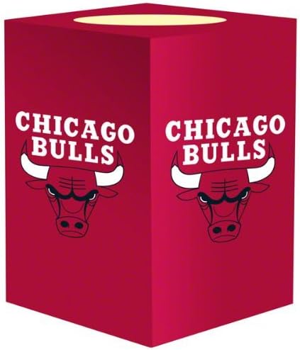 Kuzeybatı Şirket Şirket NBA Chicago Bulls Alevsiz Mum