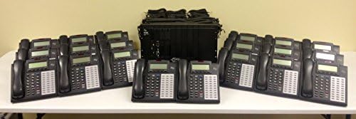 DLC12 ve D12 Kartlı ESI CS 200 Hibrit Telefon Sistemi + 20 48 Tuşlu Telefon