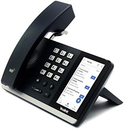 Yealink YEA-T55A-SFB Dokunmatik Ekranlı Orta Seviye Masa Telefonu