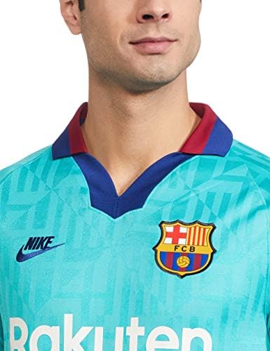 Nike FC Barcelona Erkek Üçüncü Futbol Forması-2019/20