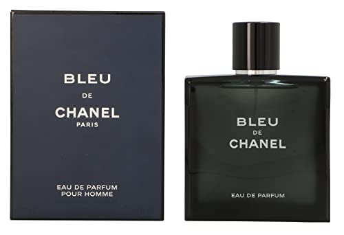 Erkekler için Chanel'den Bleu De Chanel-3,4 oz EDP Sprey