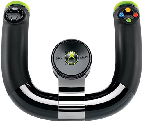 Xbox 360 Kablosuz Hız Çarkı (Yenilendi)