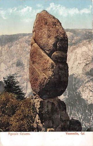 Yosemite, Kaliforniya Kartpostalı