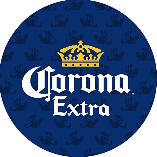 Ticari Marka Gameroom Corona Sırtlı Ekstra Döner Bar Taburesi-Griffin-by Corona
