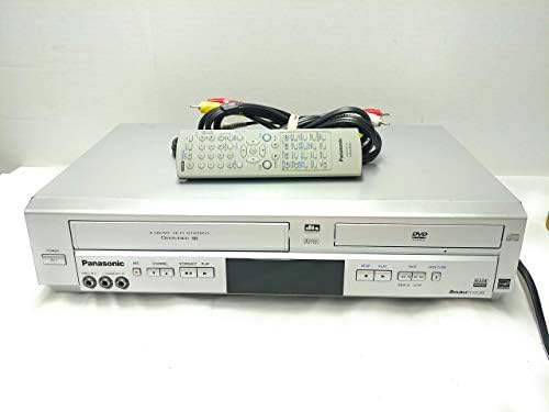 Panasonic PV-D4734 DVD / VCR Birleşik Oynatıcı