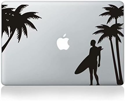 MacBook Çıkartmalar, Maetek Çıkarılabilir Vinil Çıkartmaları Sticker Cilt, Çevre Dostu Su Geçirmez Çıkartmalar Apple