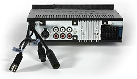 Özel Autosound 1972 GTX ABD-630 Dash AM / fm'de