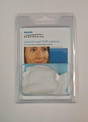 Liquicell Nazal CPAP Maske Yastıkları, 100'lü Paket
