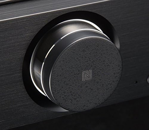 Bluetooth'lu Sony RSXGS9 Yüksek Çözünürlüklü Ses Medya Alıcısı (Siyah)