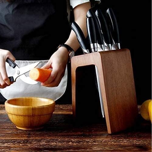 Mutfak eşyaları Bıçak Tutucu Malzemeleri Çok Fonksiyonlu Bıçak Depolama Mutfak Pratik Raf Mutfak Bıçağı Raf Bireysel