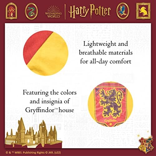 Harry Potter Gryffindor Evcil Hayvan Tişörtü Küçük Boy / Küçük Köpek Tişörtü, Harry Potter Köpek Tişörtü / Harry Potter