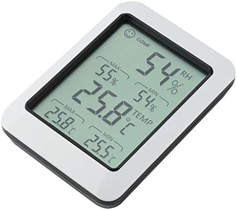 SXNBH Dijital Higrometre Kapalı Termometre oda termometresi ve nem ölçer Sıcaklık nem monitörü