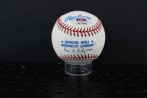 Moose Skowron İmzalı Beyzbol İmzası Otomatik PSA / DNA AL77993-İmzalı Beyzbol Topları
