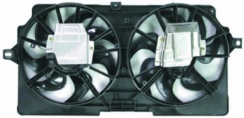 DEPO 335-55034-000 Yedek Motor Soğutma Fanı Komplesi (Bu ürün satış sonrası bir üründür. OE otomobil şirketi tarafından
