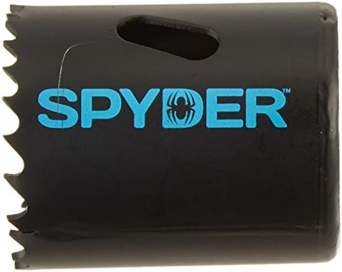 Spyder 600076 Hızlı Çekirdek Çıkarma Delik Testeresi, 1,625 inç