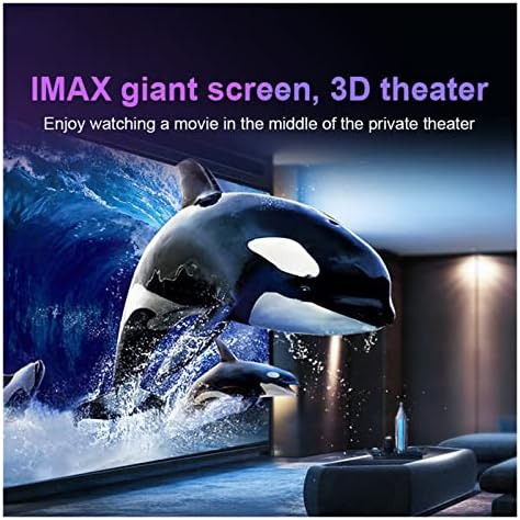 Kulaklık Dev Ekran Stereo Sinema 3D için uyumlu IMAX Gözlük için uyumlu Geniş Ekran Taşınabilir Film Oyun Ekranı Video