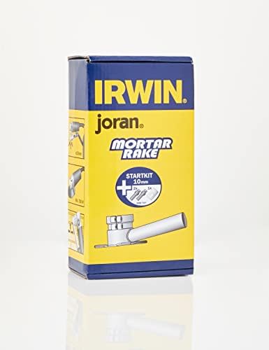 Irwin 10507268 10mm Harç Tırmık Başlangıç Kiti